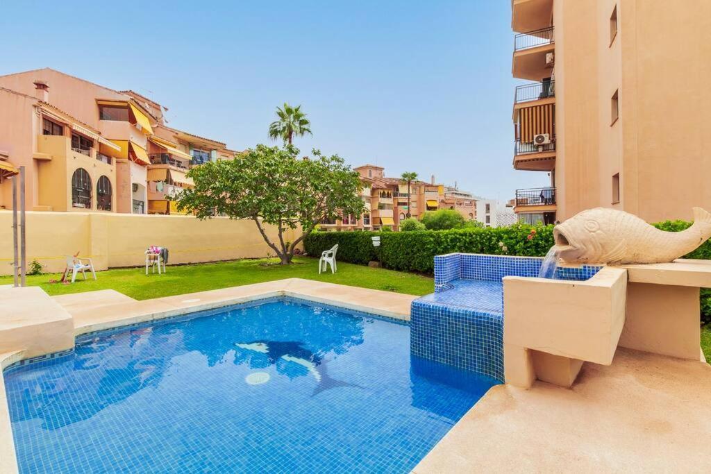 Апартаменты Santa Amalia 39 By Ivi Real Estate Торремолинос Экстерьер фото