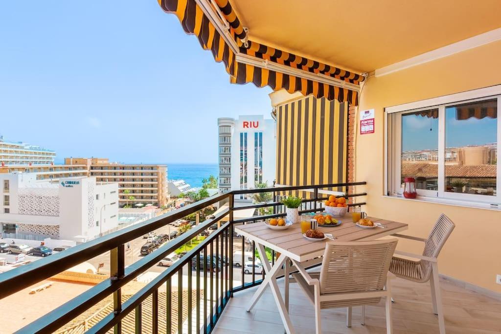 Апартаменты Santa Amalia 39 By Ivi Real Estate Торремолинос Экстерьер фото
