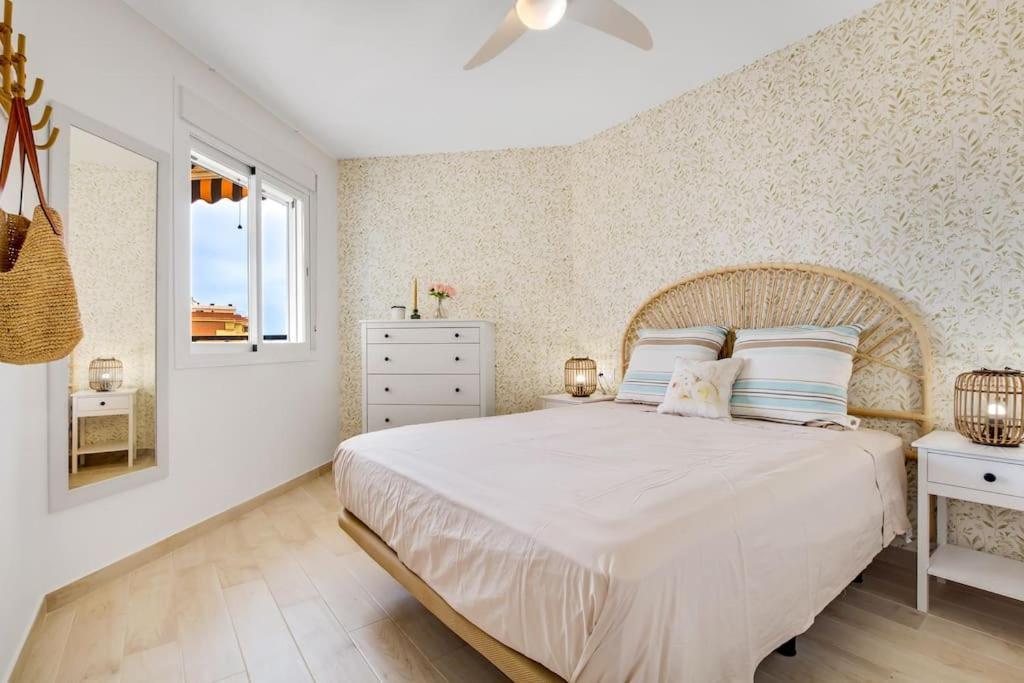 Апартаменты Santa Amalia 39 By Ivi Real Estate Торремолинос Экстерьер фото